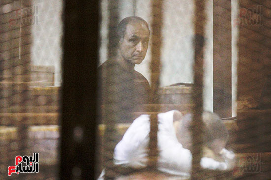 محاكمة جمال وعلاء مبارك (28)