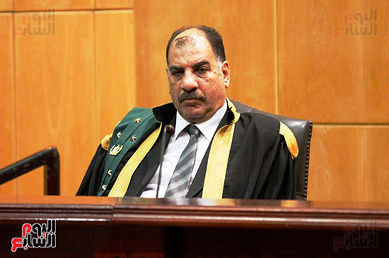 محاكمة جمال وعلاء مبارك (16)