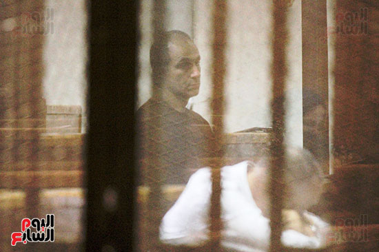 محاكمة جمال وعلاء مبارك (19)