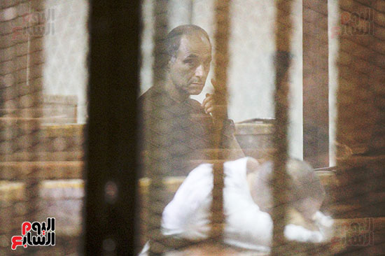 محاكمة جمال وعلاء مبارك (18)