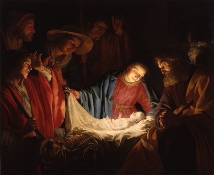 ميلاد المسيح
