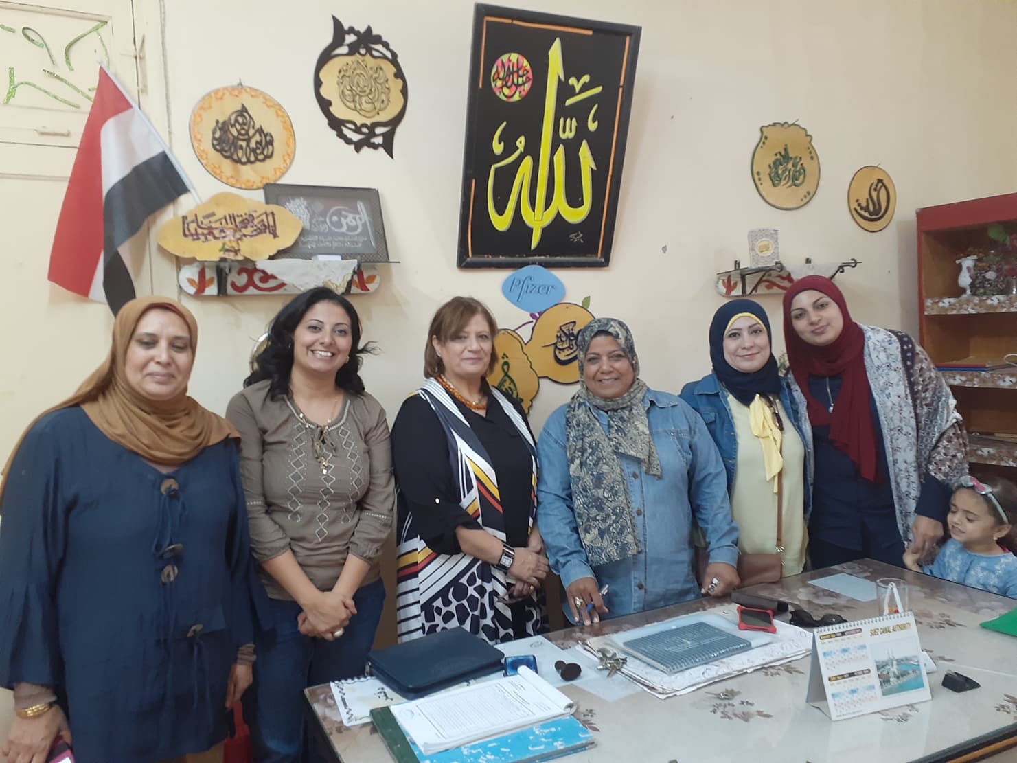 1- بروتوكول بين مكتبة مصر والتعليم