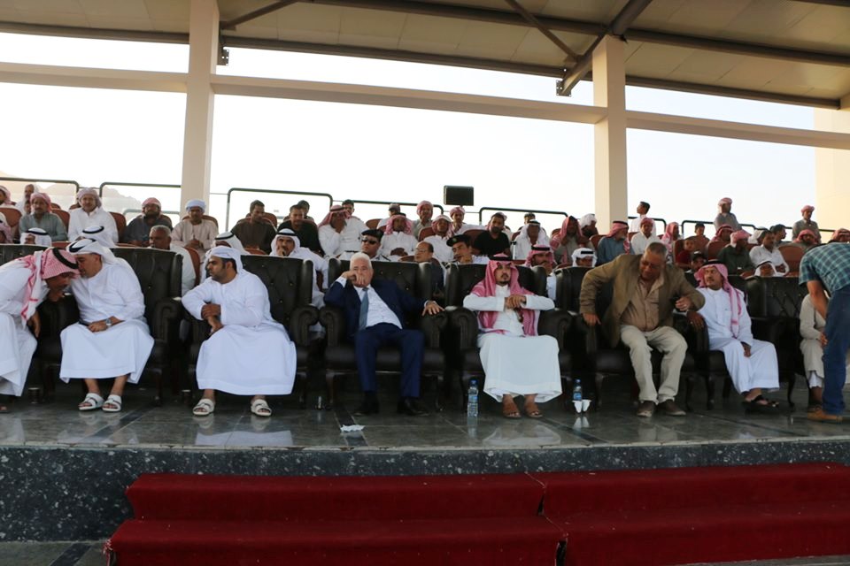 انطلاق فعاليات مهرجان شرم الشيخ الأول للهجن  (5)