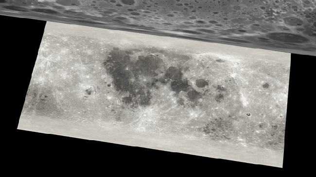 صورة القمر
