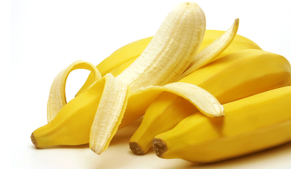 الموز يخلصك من الام الدورة الشهرية