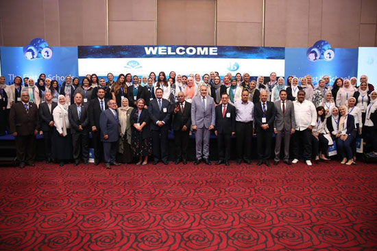 المؤتمر الأول للبكالوريا الدولية بمصر  (5)