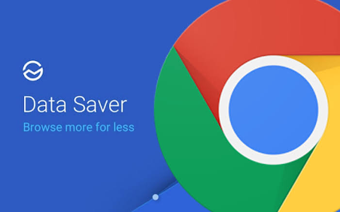 Data Saver Extension for Chrome