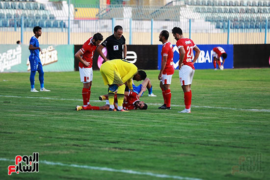 خماسية الأهلى تتصدر المشهد فى افتتاح الجولة الثالثة ...