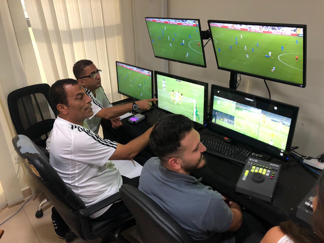 دورة تدريبية لتقنية الvar دورة تدريبية لتقنية الvar