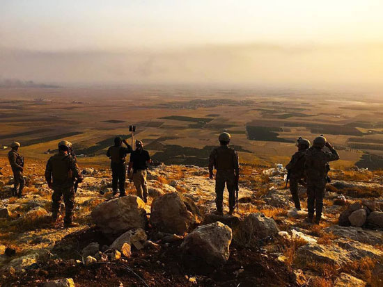  العدوان التركي على الأراضى السورية (11)
