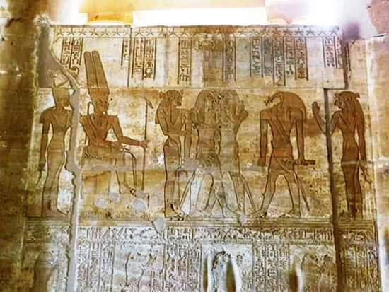 اخد-المقابر-الفرعونية-بالوادى-الجديد