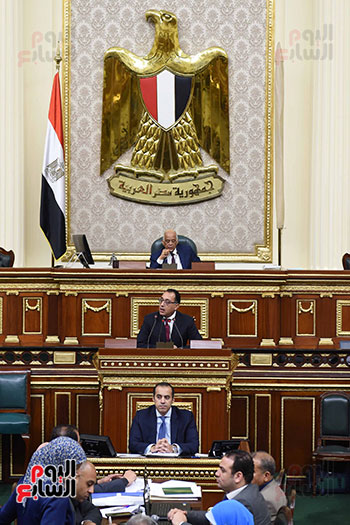 مجلس النواب - مصطفى مدبولى (17)