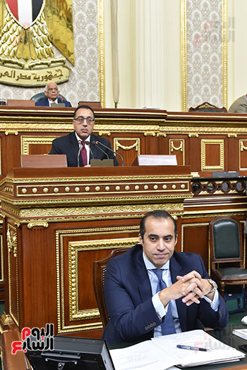 مجلس النواب - مصطفى مدبولى (3)