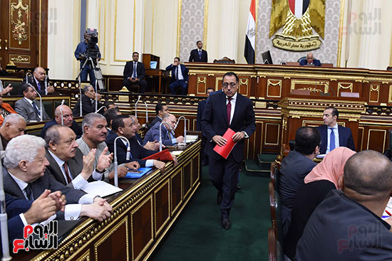 مجلس النواب - مصطفى مدبولى (24)