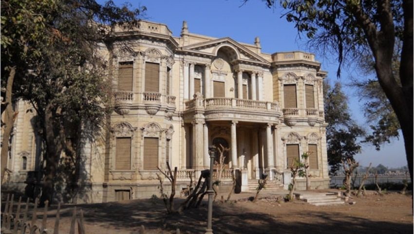 قصر ألكسان
