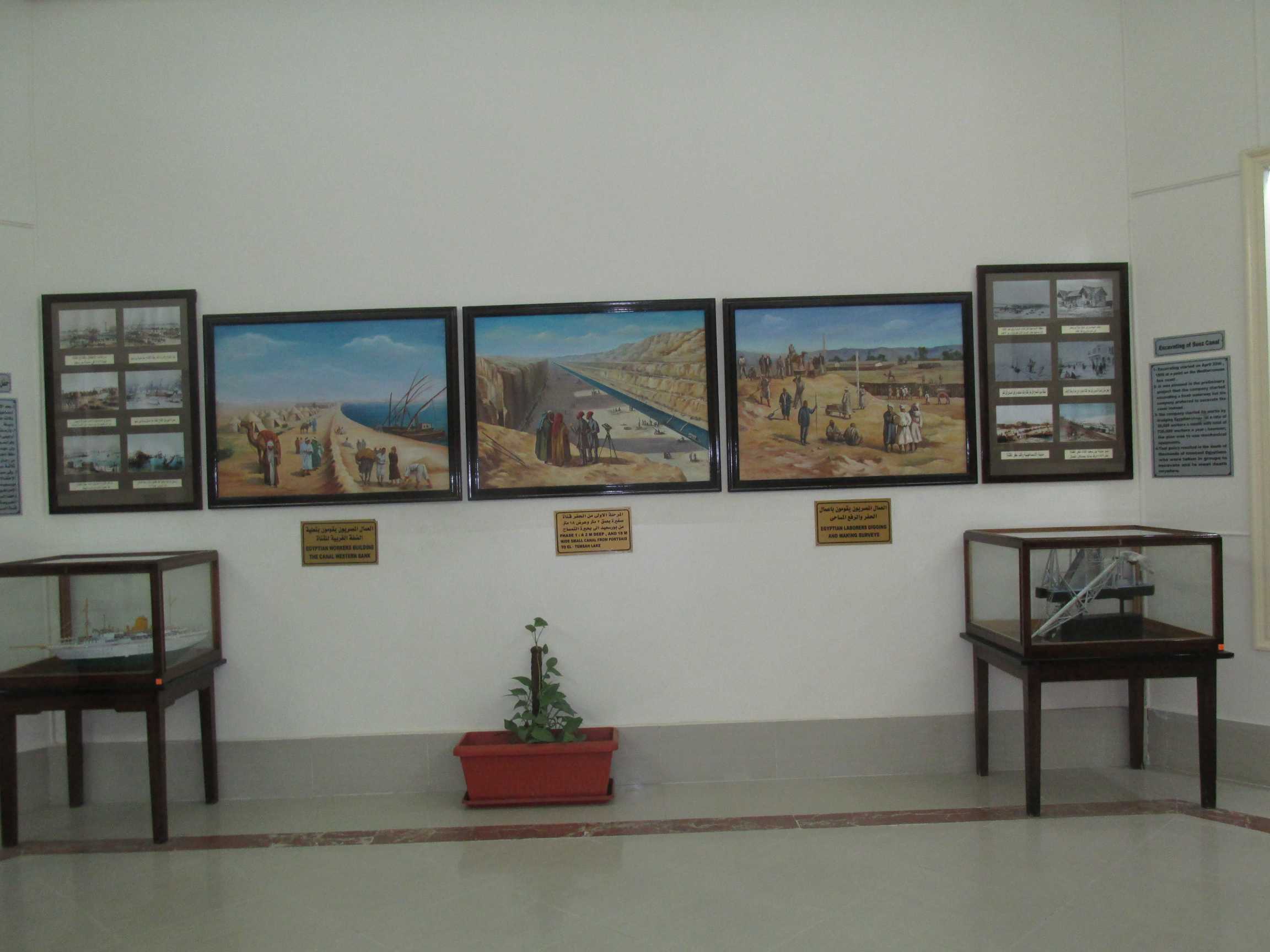 المتحف الحربي بمحافظة بورسعيد (13)