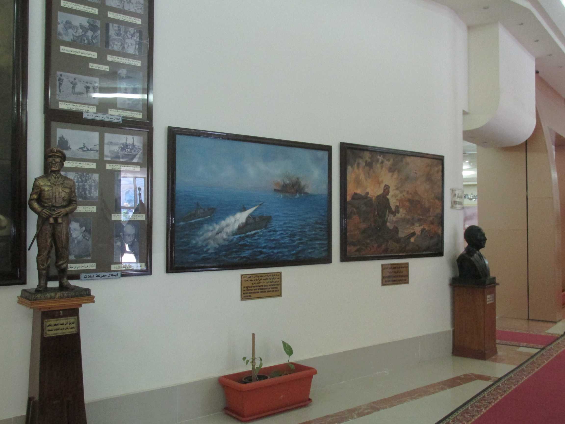 المتحف الحربي بمحافظة بورسعيد (24)