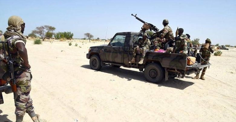 هجوم مسلح فى النيجر