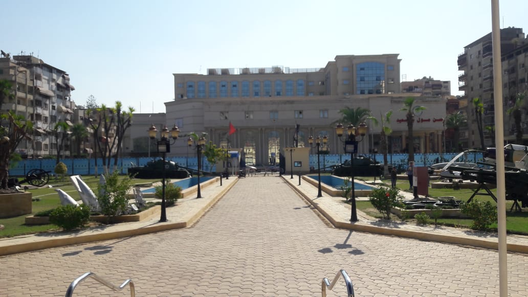 المتحف الحربي بمحافظة بورسعيد (40)