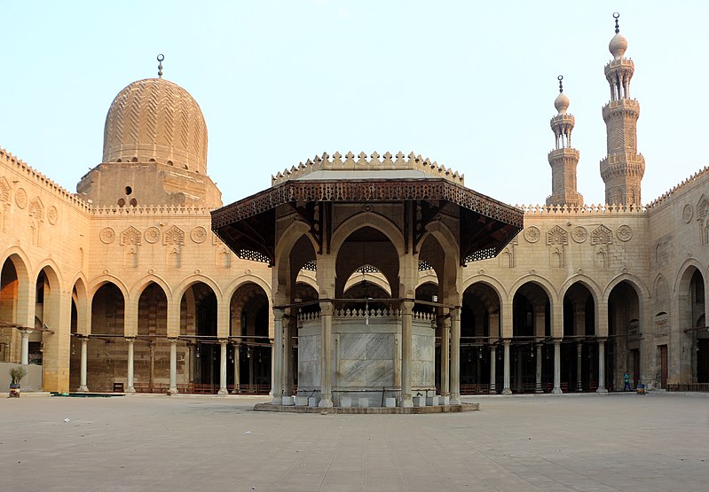 جامع السلطان المؤيد شيخ