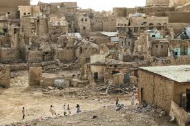 ما يسفر عنه النزاع فى اليمن