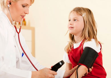 ارتفاع ضغط الدم عند الاطفال