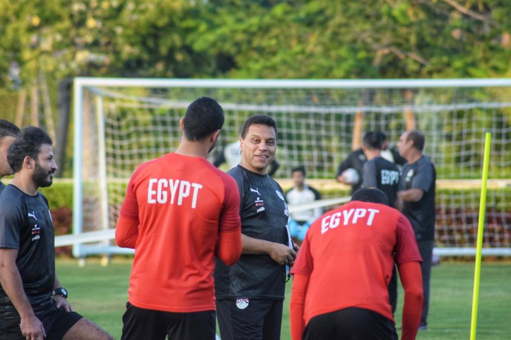 تدريب منتخب مصر  (10)