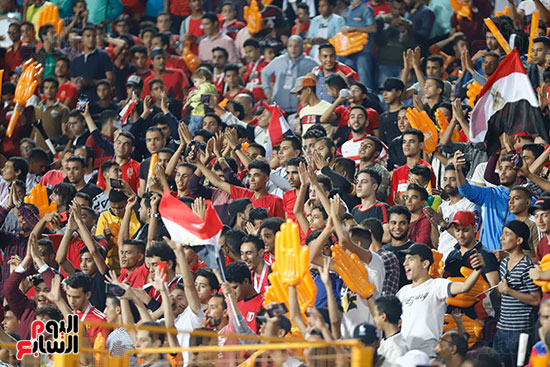 مباراة مصر وغانا (4)