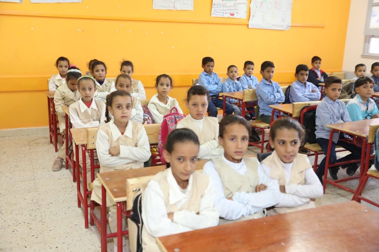 افتتاح مدرسة المحاسنة بجرجا (5)