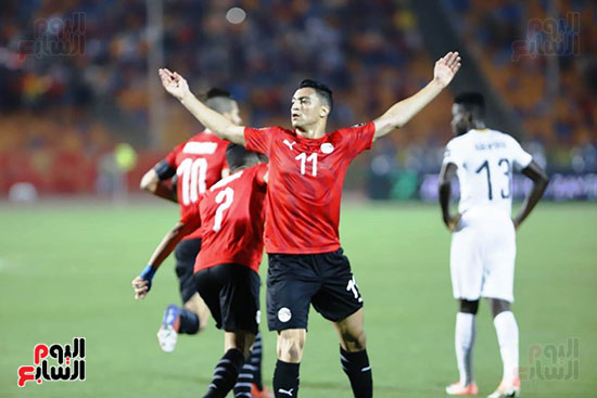 مصر ضد غانا (18)
