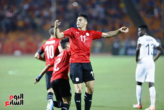 مصر ضد غانا (17)