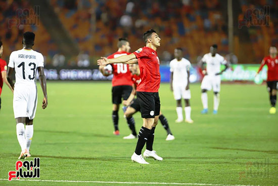 مصر ضد غانا (8)
