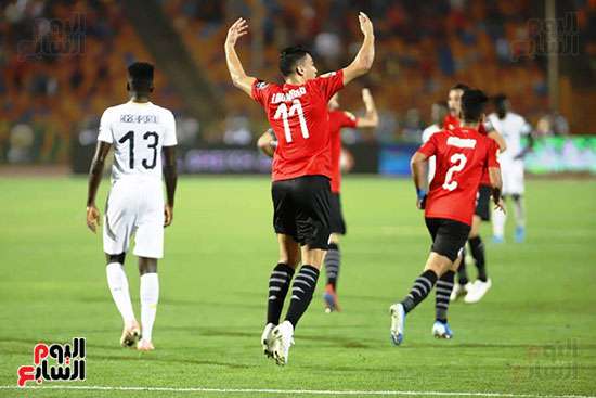 مصر ضد غانا (2)