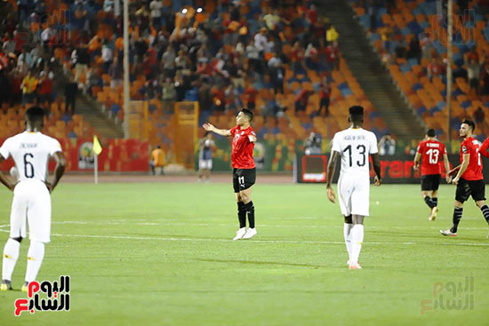 مباراة مصر وغانا (42)