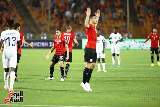 مصر ضد غانا (9)