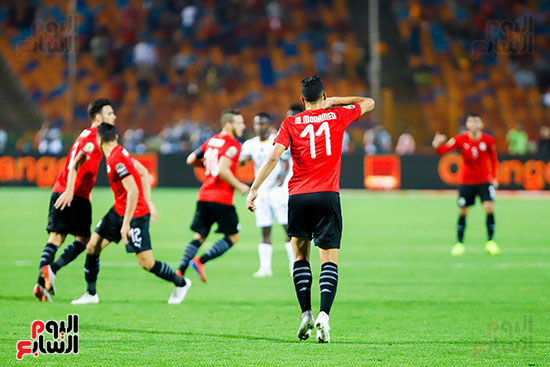 مباراة مصر وغانا (66)