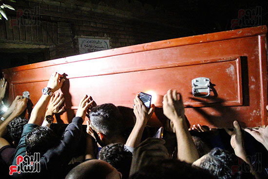 جنازة علاء على (26)