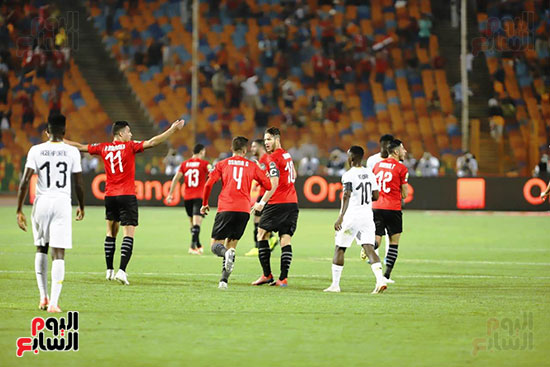 مصر ضد غانا (1)