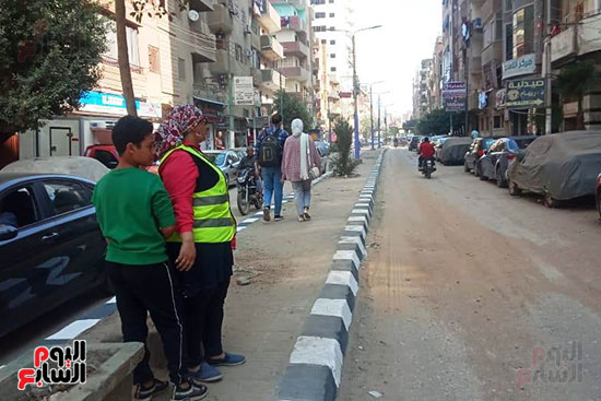 مبادرة جديدة لـشباب الأمل فى بنها (2)