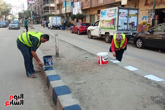 مبادرة جديدة لـشباب الأمل فى بنها (4)