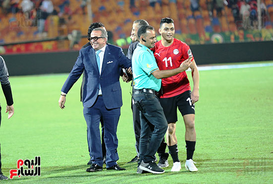 مباراة مصر وغانا (27)