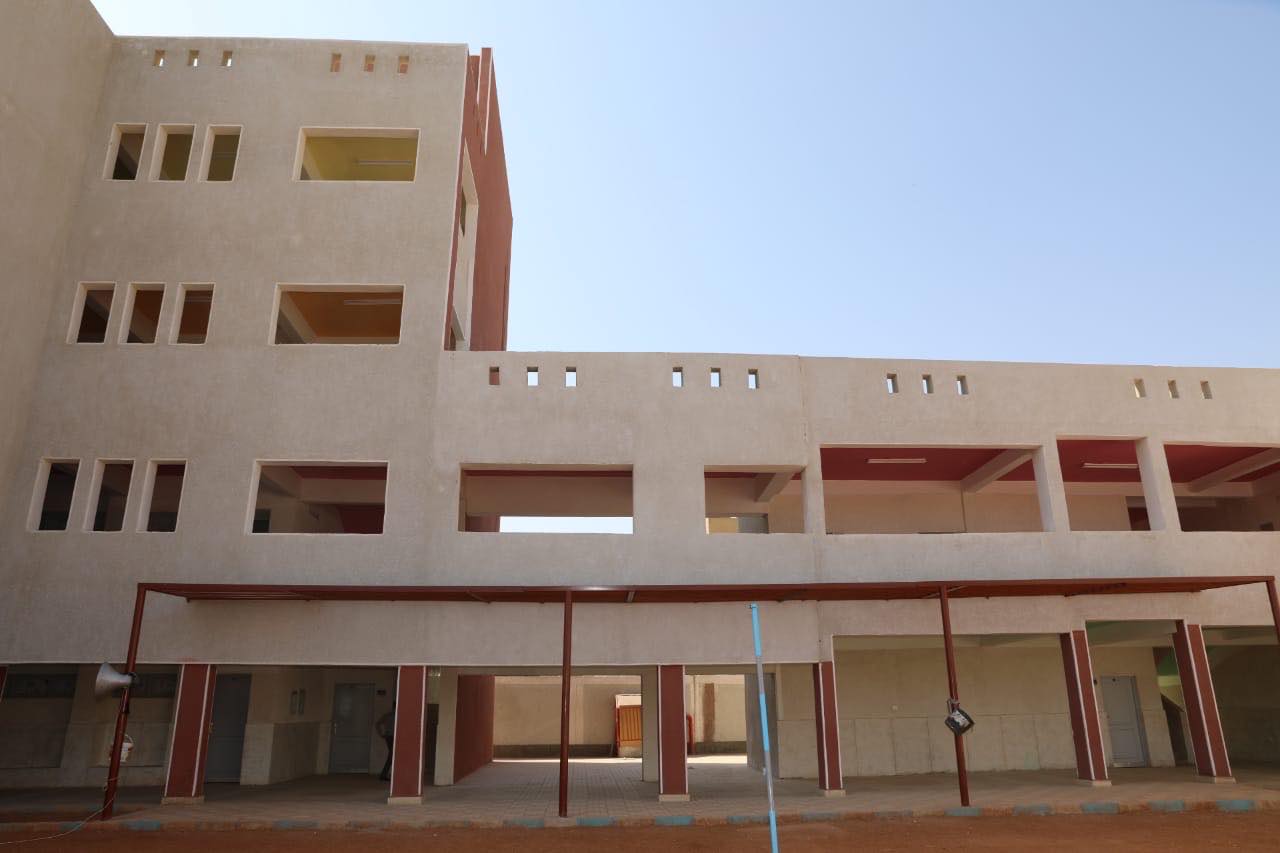 افتتاح مدرسة المحاسنة بجرجا (4)