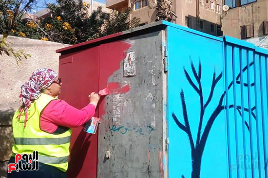 مبادرة جديدة لـشباب الأمل فى بنها (7)