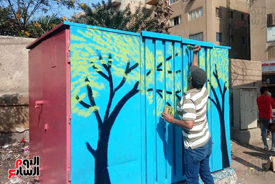 مبادرة جديدة لـشباب الأمل فى بنها (6)