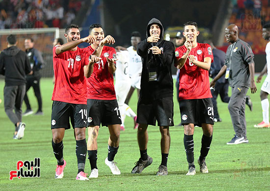 مباراة مصر وغانا (31)