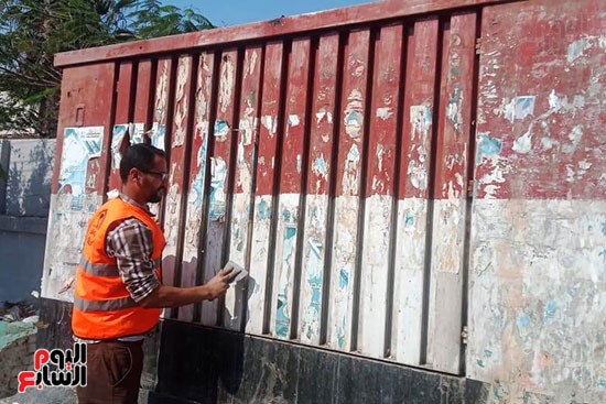 مبادرة جديدة لـشباب الأمل فى بنها (8)