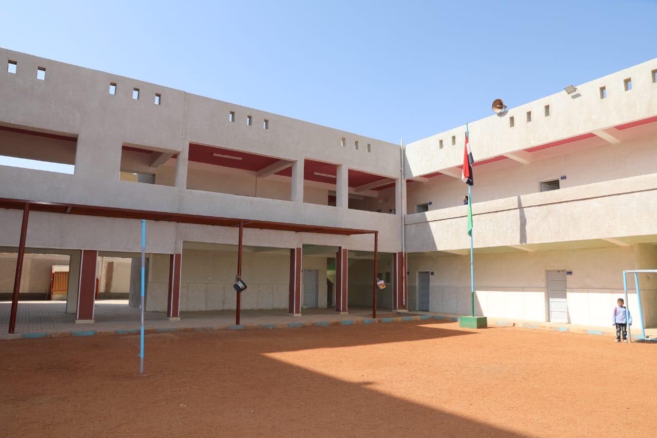 افتتاح مدرسة المحاسنة بجرجا (7)