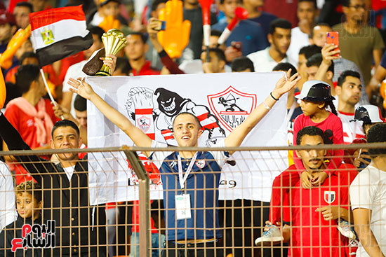مباراة مصر وغانا (7)