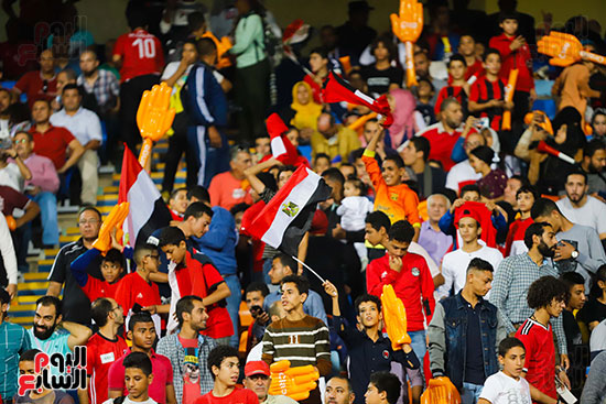 مباراة مصر وغانا (2)