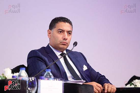 هاني فرحات، رئيس قطاع البحوث ببنك مصر